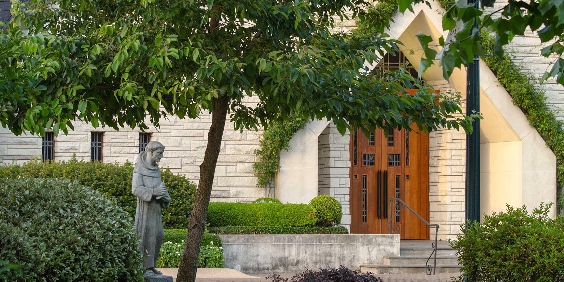 St. John The Divine | The Rev. Dr. R. Leigh Spruill