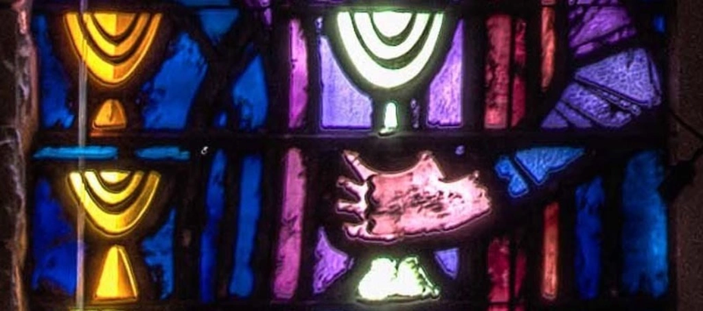 Maundy Thursday page header