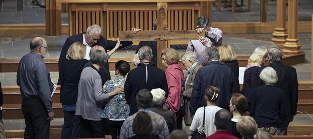 Good Friday page header