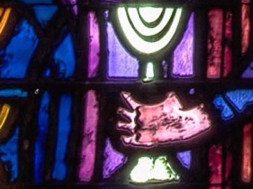 Maundy Thursday page header