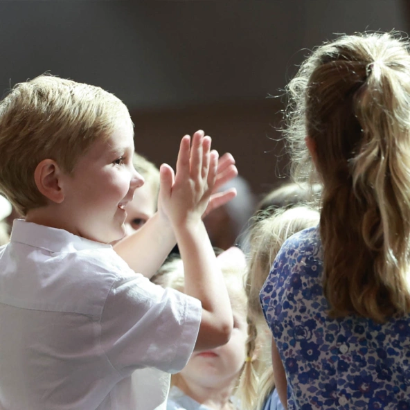 Awesome Easter Square 2025