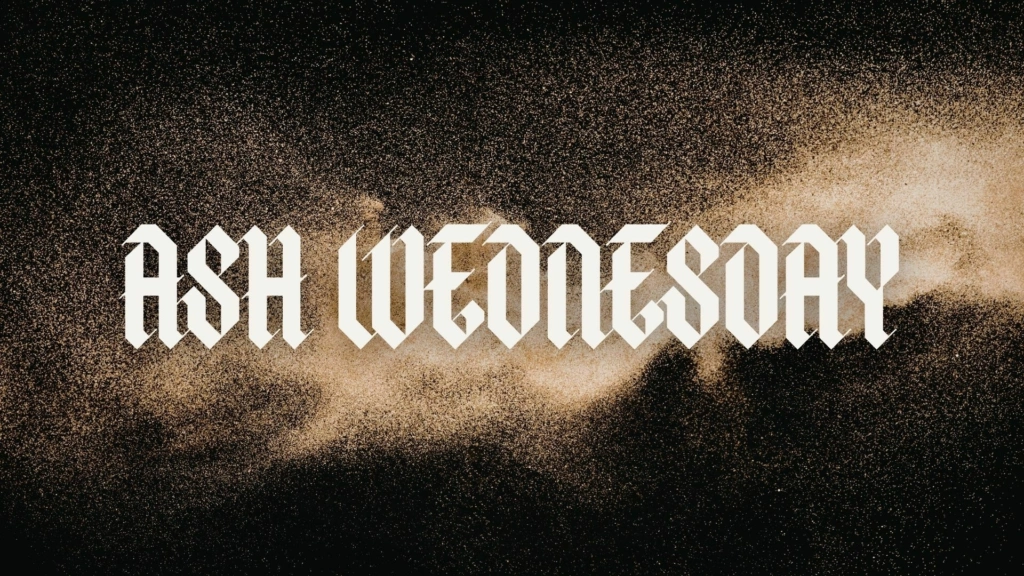Ash Wednesday