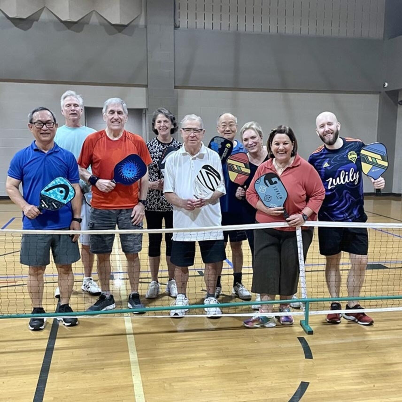 St. John The Divine Pickleball