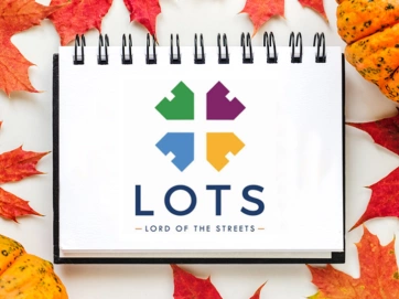 Lots thanksgiving event