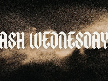 Ash Wednesday