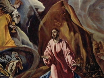 Palm Sunday 2026 Lecture