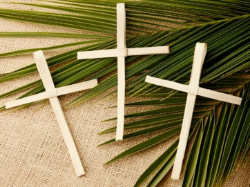 Palm Crosses