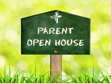 Parent open house
