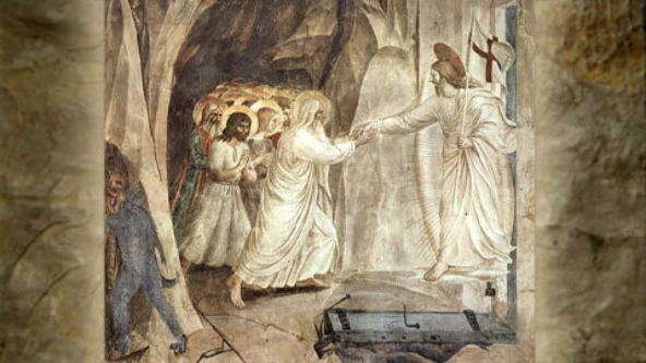 Jesus descends special lecture