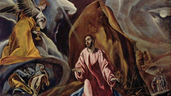 Palm Sunday 2026 Lecture