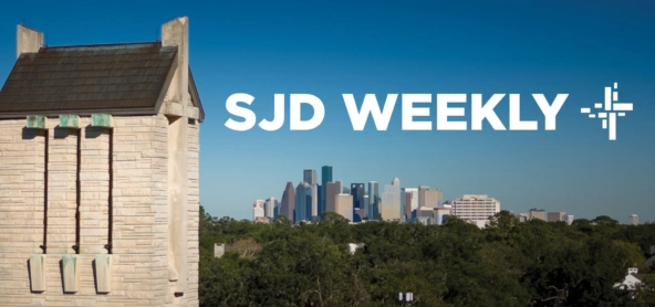 SJD Weekly header