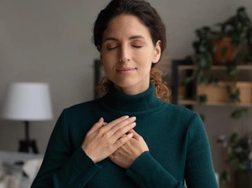 Contemplative Prayer