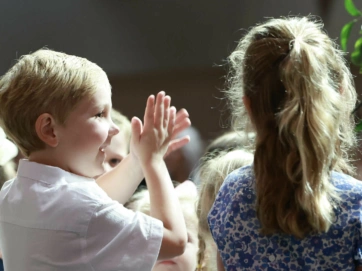 Childrens Sunday School