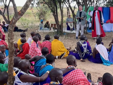 Mission report sundays