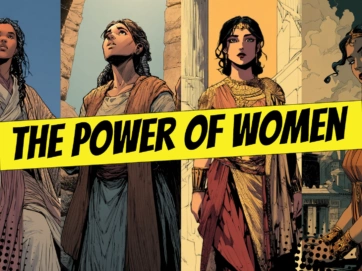 Power of Women side 2