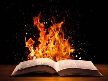 Hot topic bible class