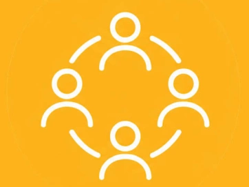 Acts Church Drama gold square icon small groups