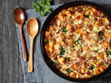 Casseroles for cause