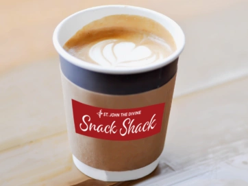 Snack shack hot chocolate