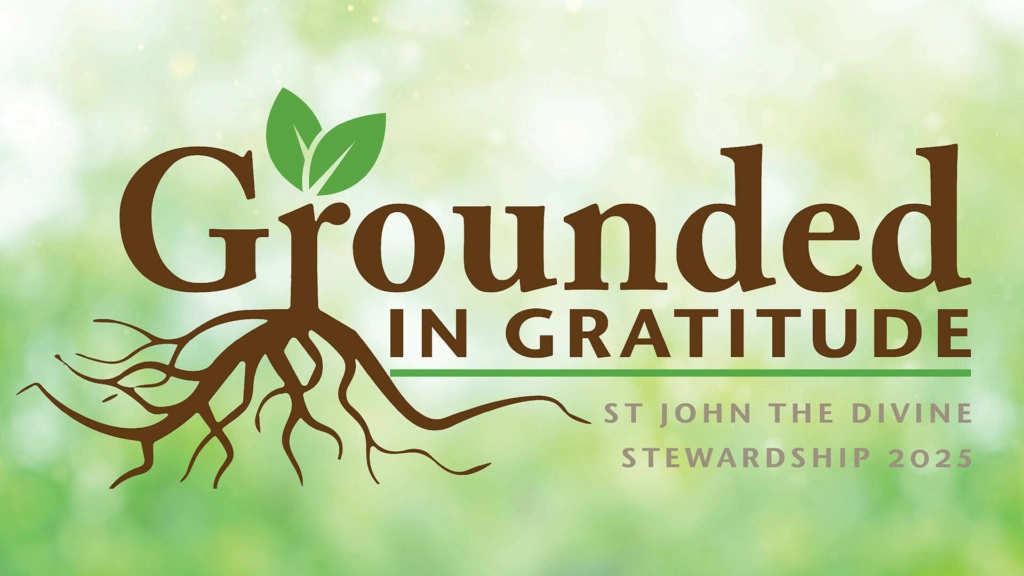Website header Grounded in Gratitude