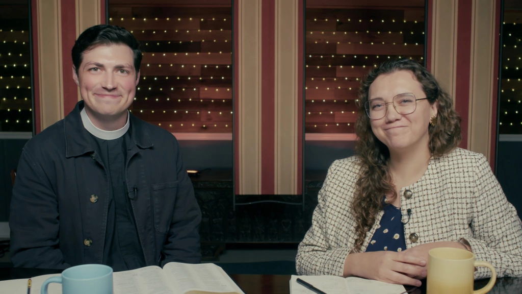 The Rev. Sutton Lowe and Dr. Kira Moolman Pettit