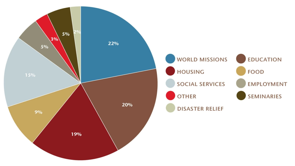 Go Grant Pie Chart no heading