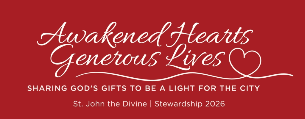 Logo for online pledge card