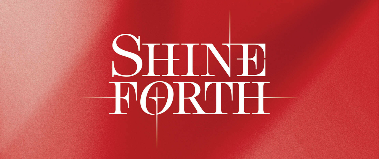 Shine Forth Web Slide