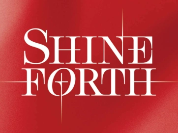 Shine Forth Web Slide