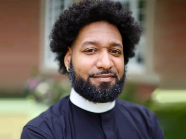 Claude Atcho Lenten Speaker photo