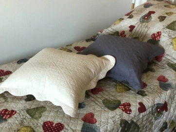 Donate bedding sleep heavenly peace