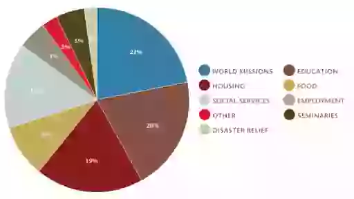 Go Grant Pie Chart no heading