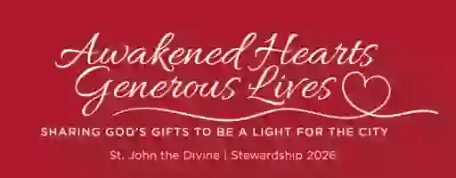 Logo for online pledge card
