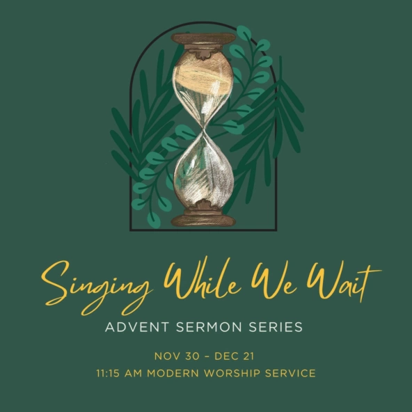 GATHER Singing While We Wait