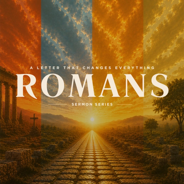 Romans sermon series square