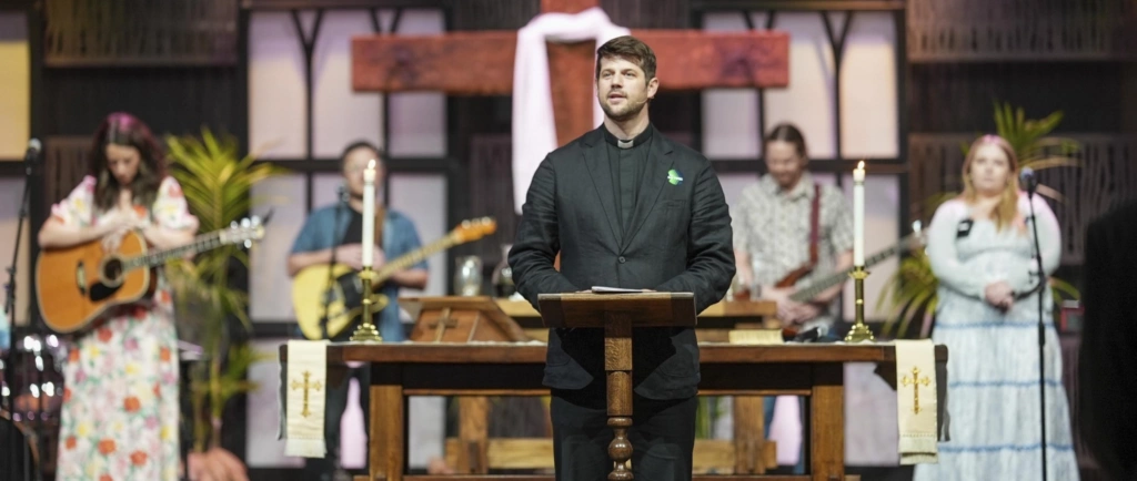 Modern Worship with Trent