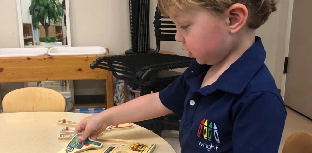 Our Classrooms Header Toddler