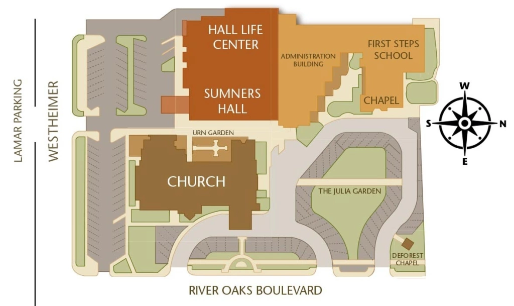 Campus Map 4