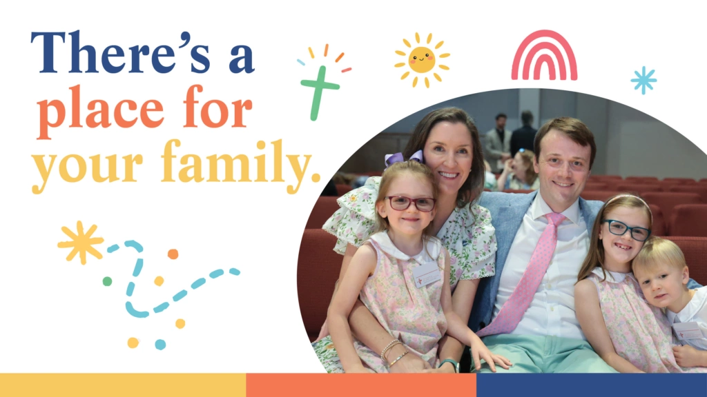Family Ministry Email Header